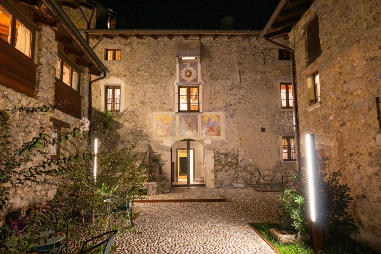 Borgo Selvapiana Villa Morbegno Exterior photo